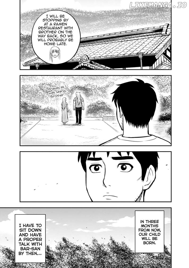 Regarding That We Decided to Live in the Countryside With The Female Knight Who Came to Us Chapter 127 - page 5