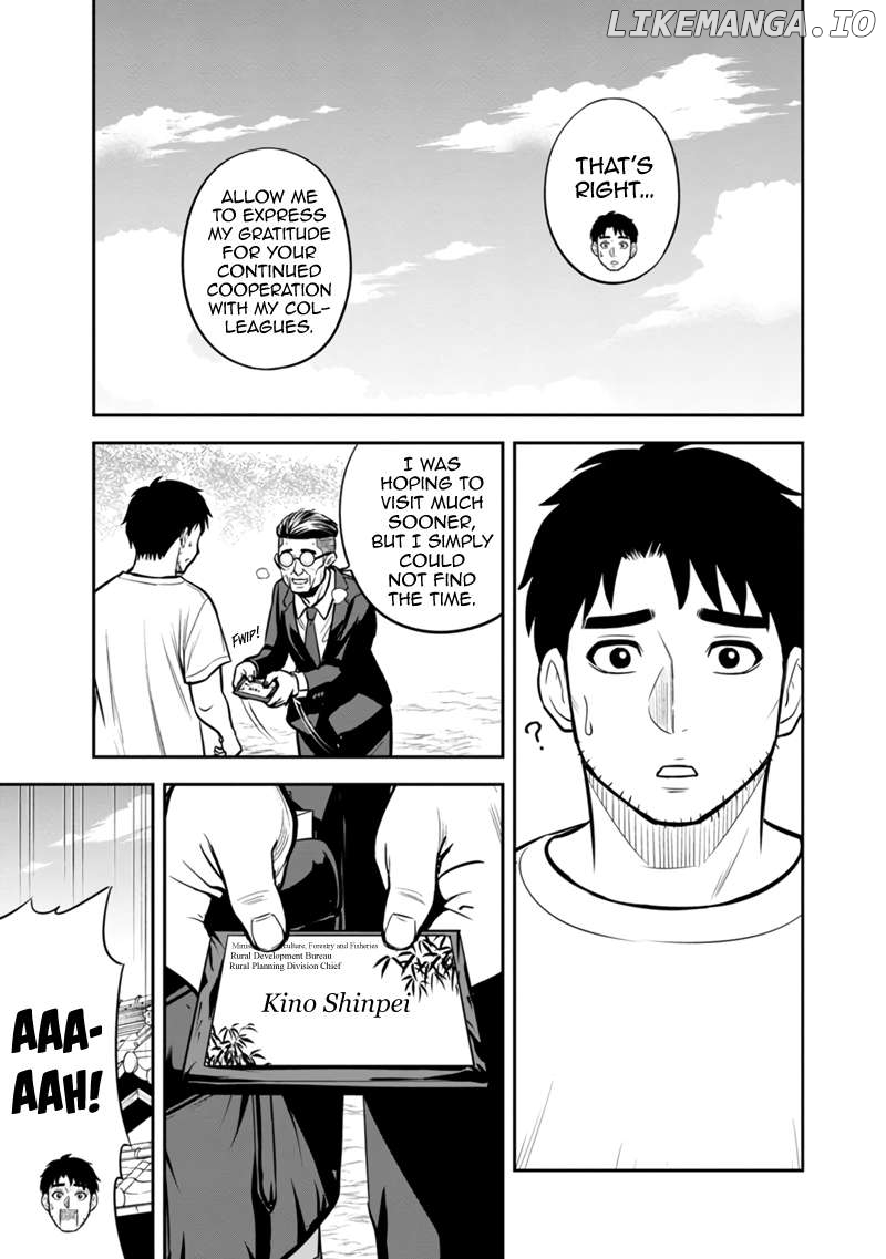 Regarding That We Decided to Live in the Countryside With The Female Knight Who Came to Us Chapter 127 - page 7