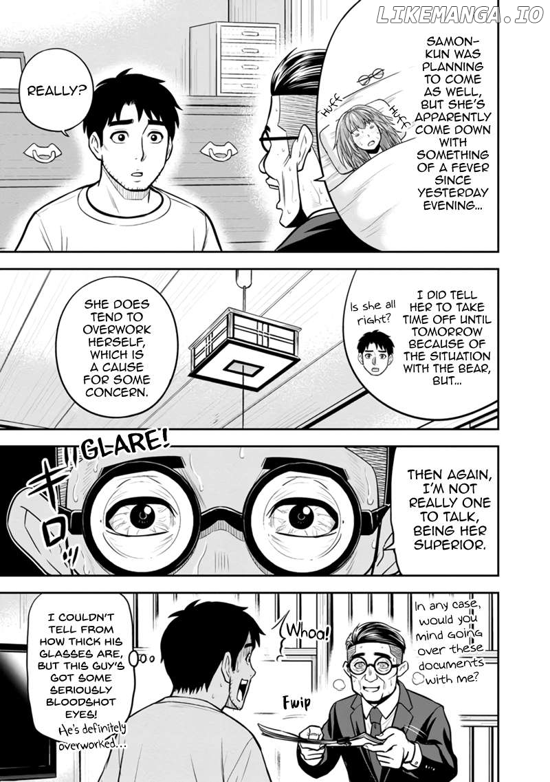 Regarding That We Decided to Live in the Countryside With The Female Knight Who Came to Us Chapter 127 - page 9