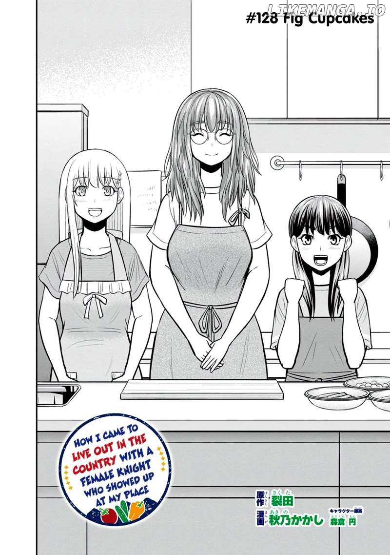 Regarding That We Decided to Live in the Countryside With The Female Knight Who Came to Us Chapter 128 - page 2