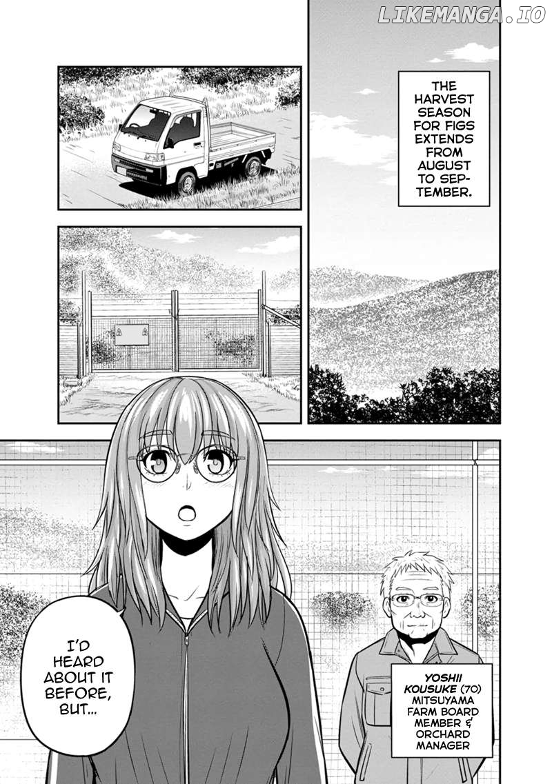 Regarding That We Decided to Live in the Countryside With The Female Knight Who Came to Us Chapter 128 - page 3