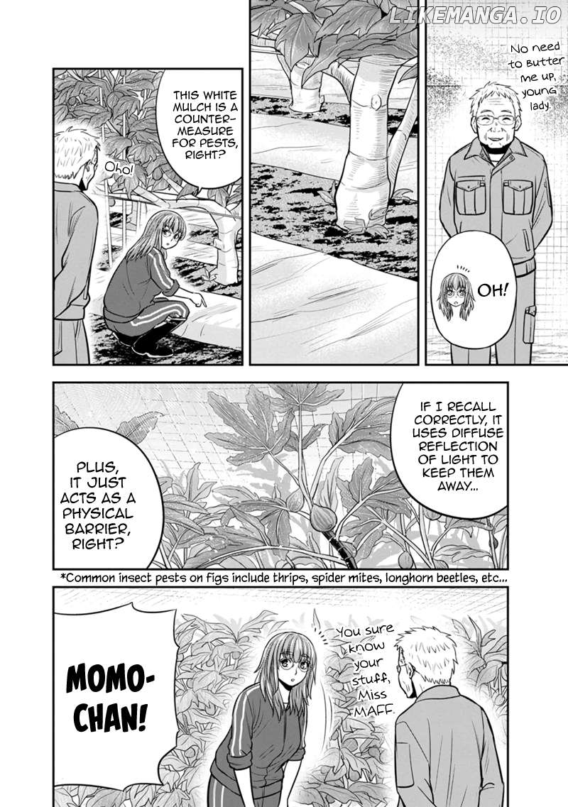 Regarding That We Decided to Live in the Countryside With The Female Knight Who Came to Us Chapter 128 - page 5