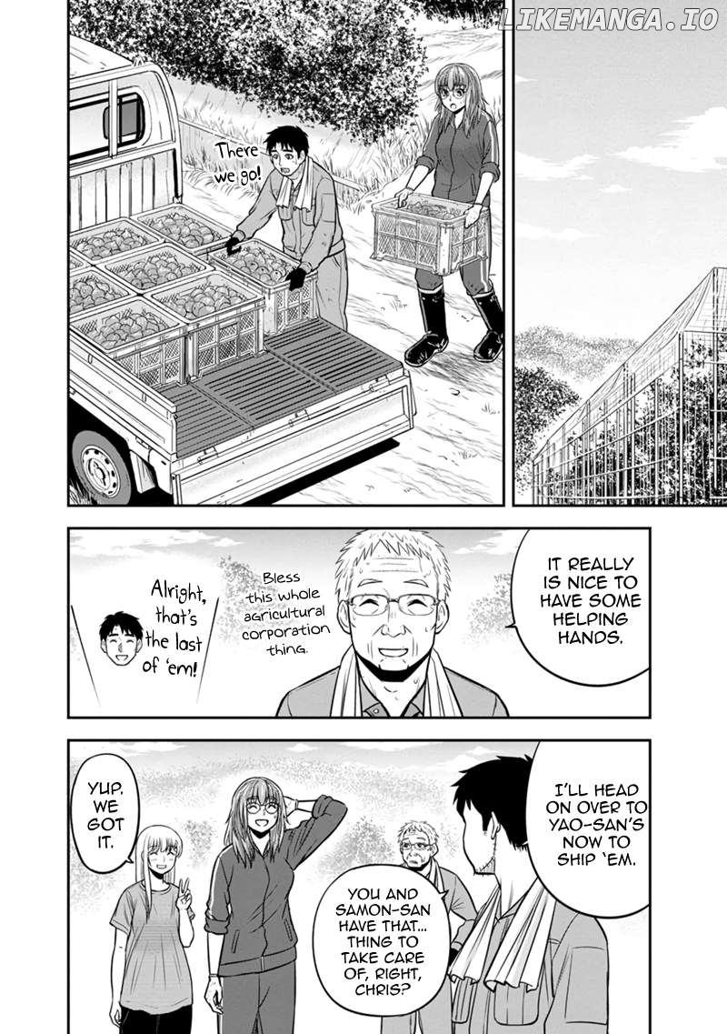 Regarding That We Decided to Live in the Countryside With The Female Knight Who Came to Us Chapter 128 - page 7