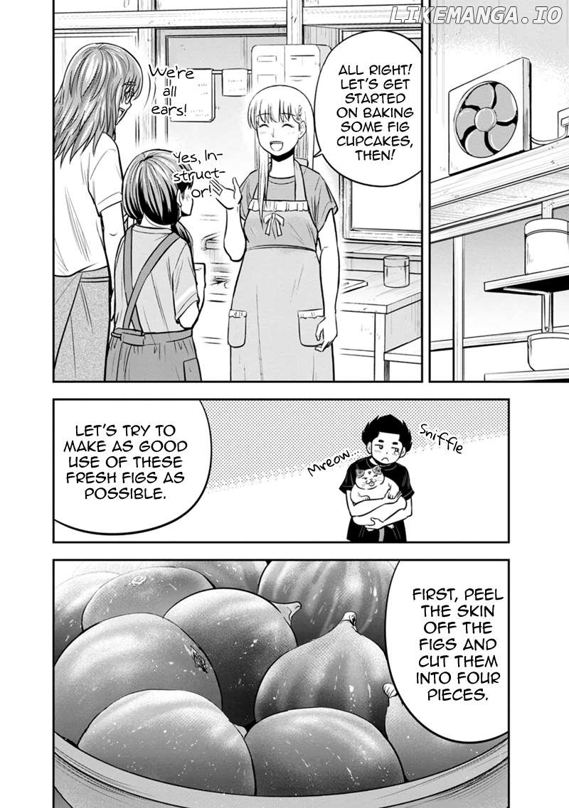 Regarding That We Decided to Live in the Countryside With The Female Knight Who Came to Us Chapter 128 - page 9