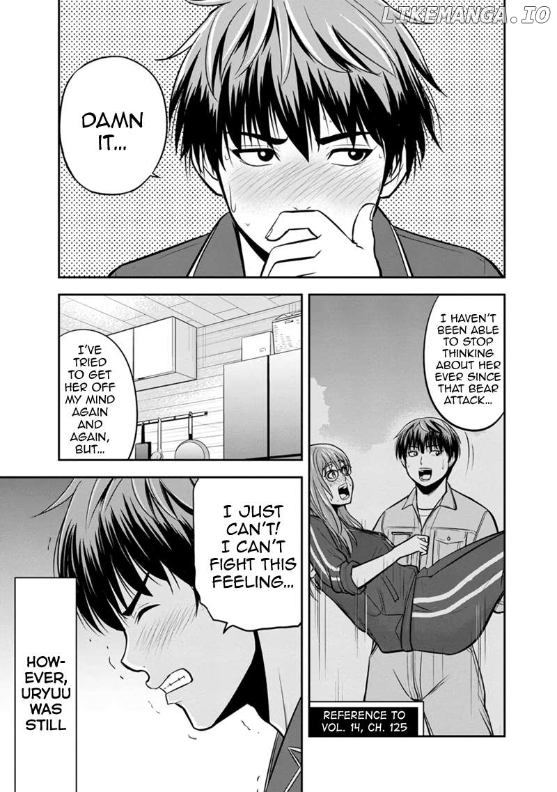 Regarding That We Decided to Live in the Countryside With The Female Knight Who Came to Us Chapter 129 - page 3