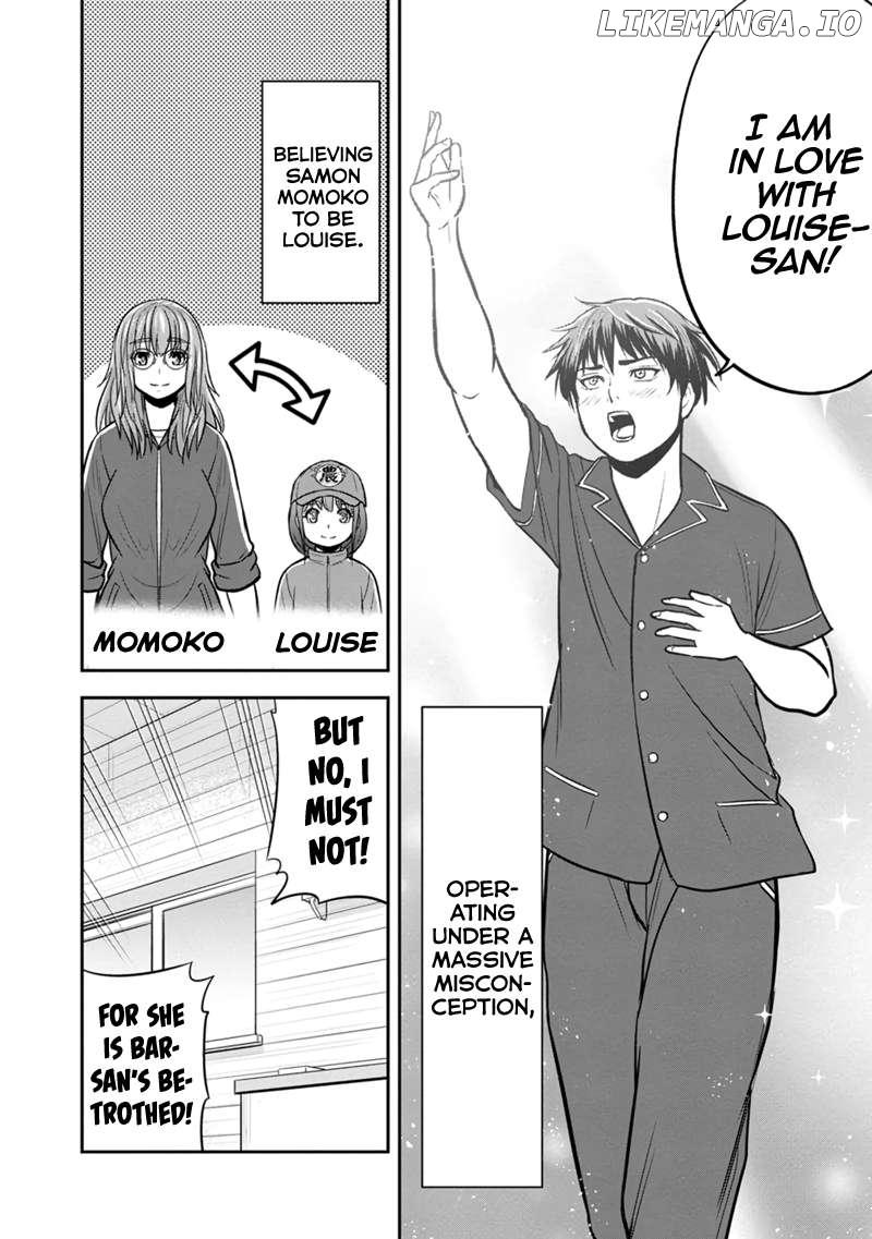 Regarding That We Decided to Live in the Countryside With The Female Knight Who Came to Us Chapter 129 - page 4