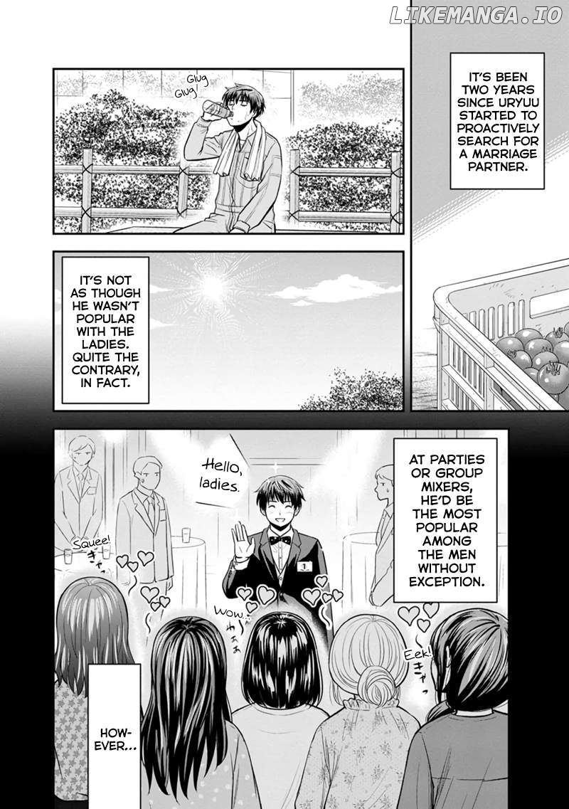 Regarding That We Decided to Live in the Countryside With The Female Knight Who Came to Us Chapter 129 - page 6