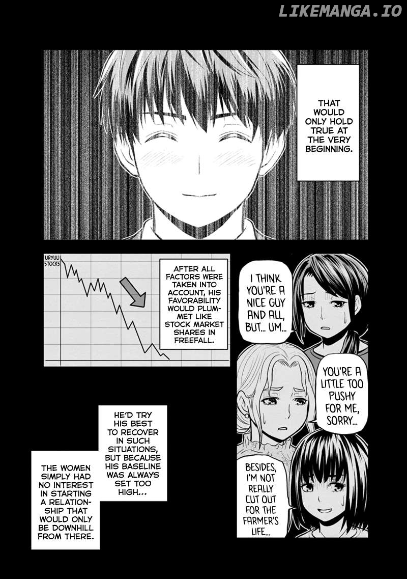Regarding That We Decided to Live in the Countryside With The Female Knight Who Came to Us Chapter 129 - page 7