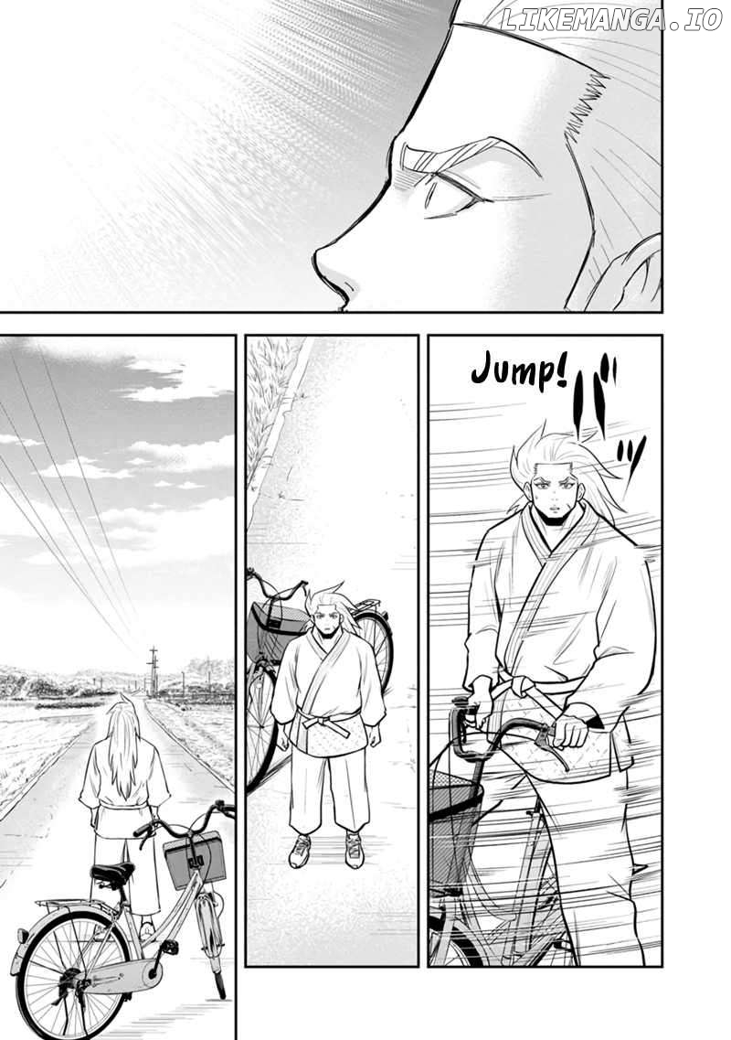 Regarding That We Decided to Live in the Countryside With The Female Knight Who Came to Us Chapter 131 - page 17