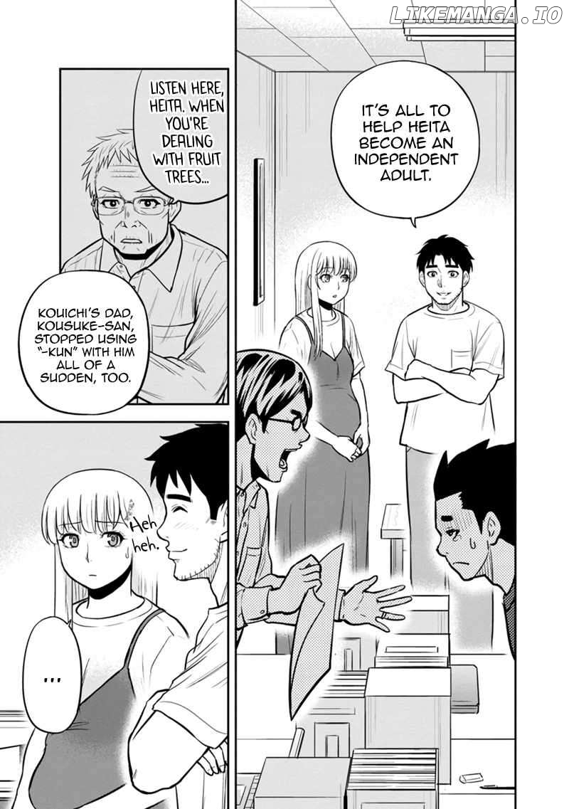 Regarding That We Decided to Live in the Countryside With The Female Knight Who Came to Us Chapter 131 - page 3