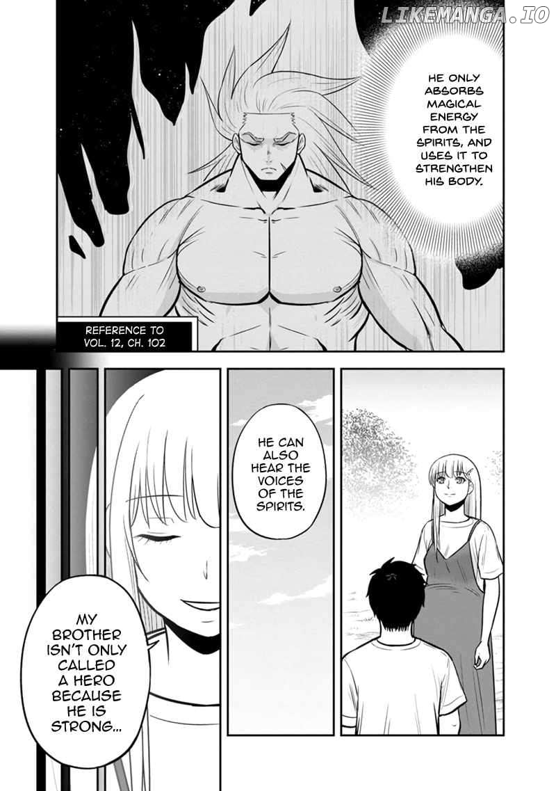 Regarding That We Decided to Live in the Countryside With The Female Knight Who Came to Us Chapter 131 - page 7