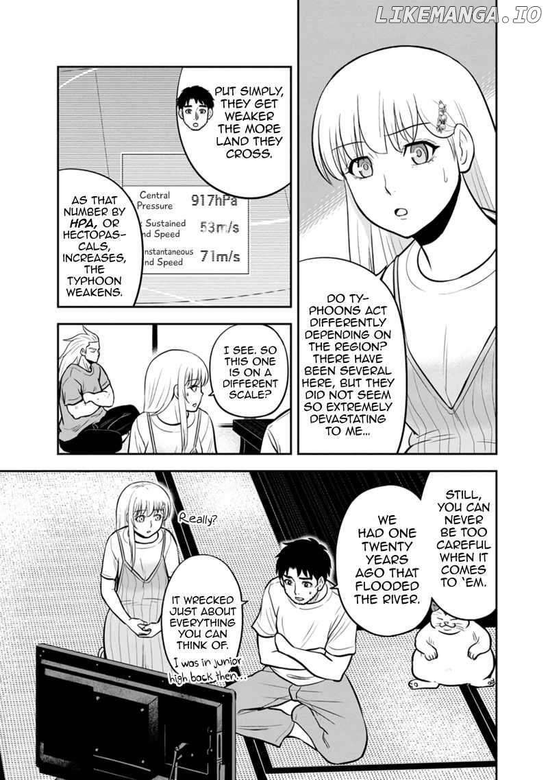 Regarding That We Decided to Live in the Countryside With The Female Knight Who Came to Us Chapter 132 - page 3