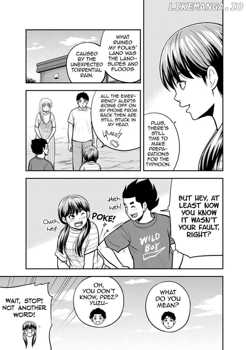 Regarding That We Decided to Live in the Countryside With The Female Knight Who Came to Us Chapter 132 - page 7