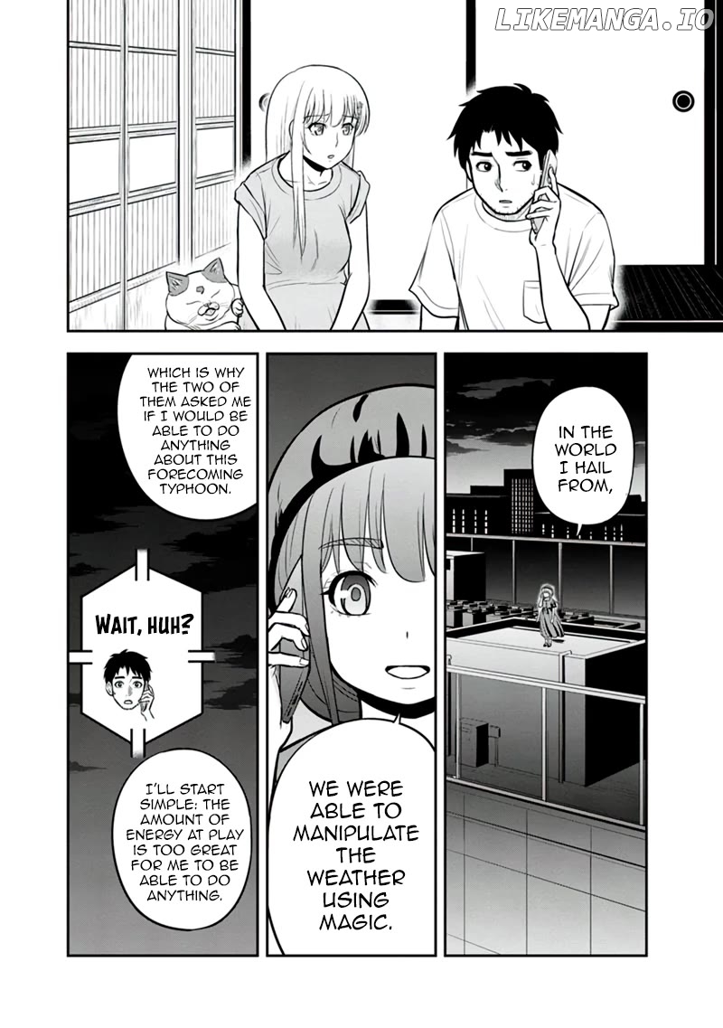Regarding That We Decided to Live in the Countryside With The Female Knight Who Came to Us Chapter 133 - page 2