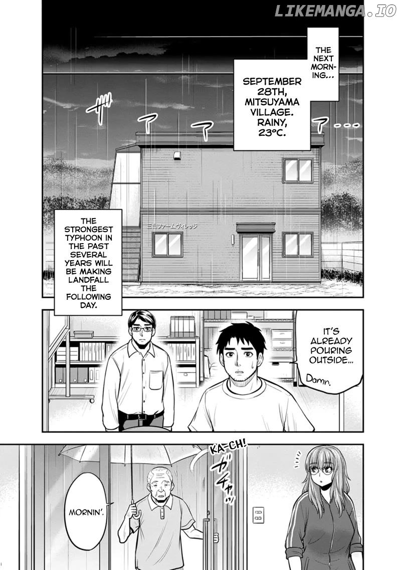 Regarding That We Decided to Live in the Countryside With The Female Knight Who Came to Us Chapter 133 - page 7