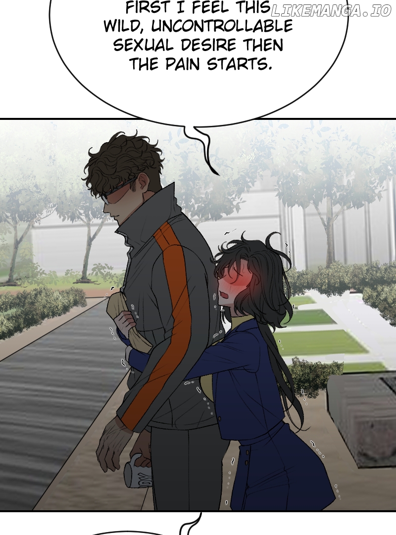 I hate you, will you have sex with me? Chapter 51 - page 21