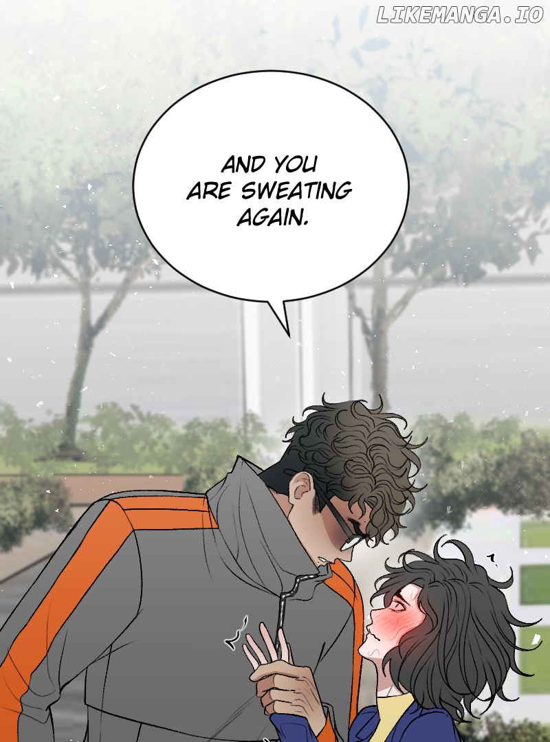 I hate you, will you have sex with me? Chapter 51 - page 31