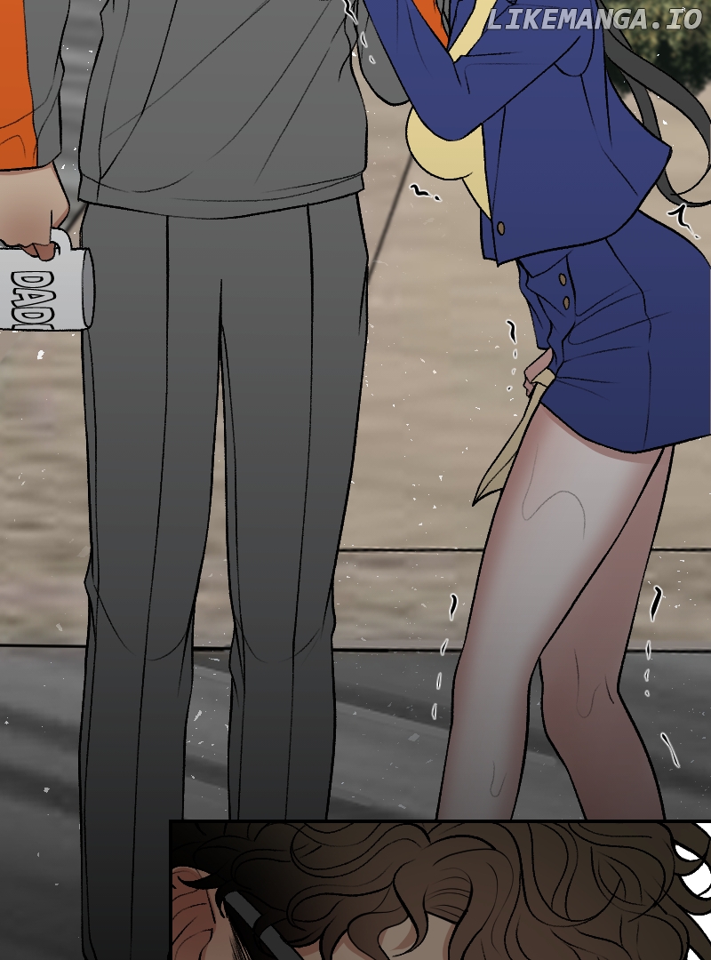 I hate you, will you have sex with me? Chapter 51 - page 32