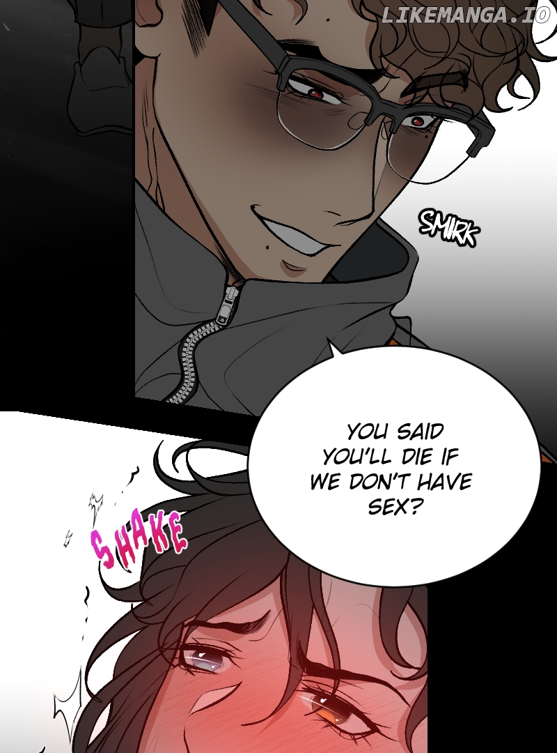 I hate you, will you have sex with me? Chapter 51 - page 33