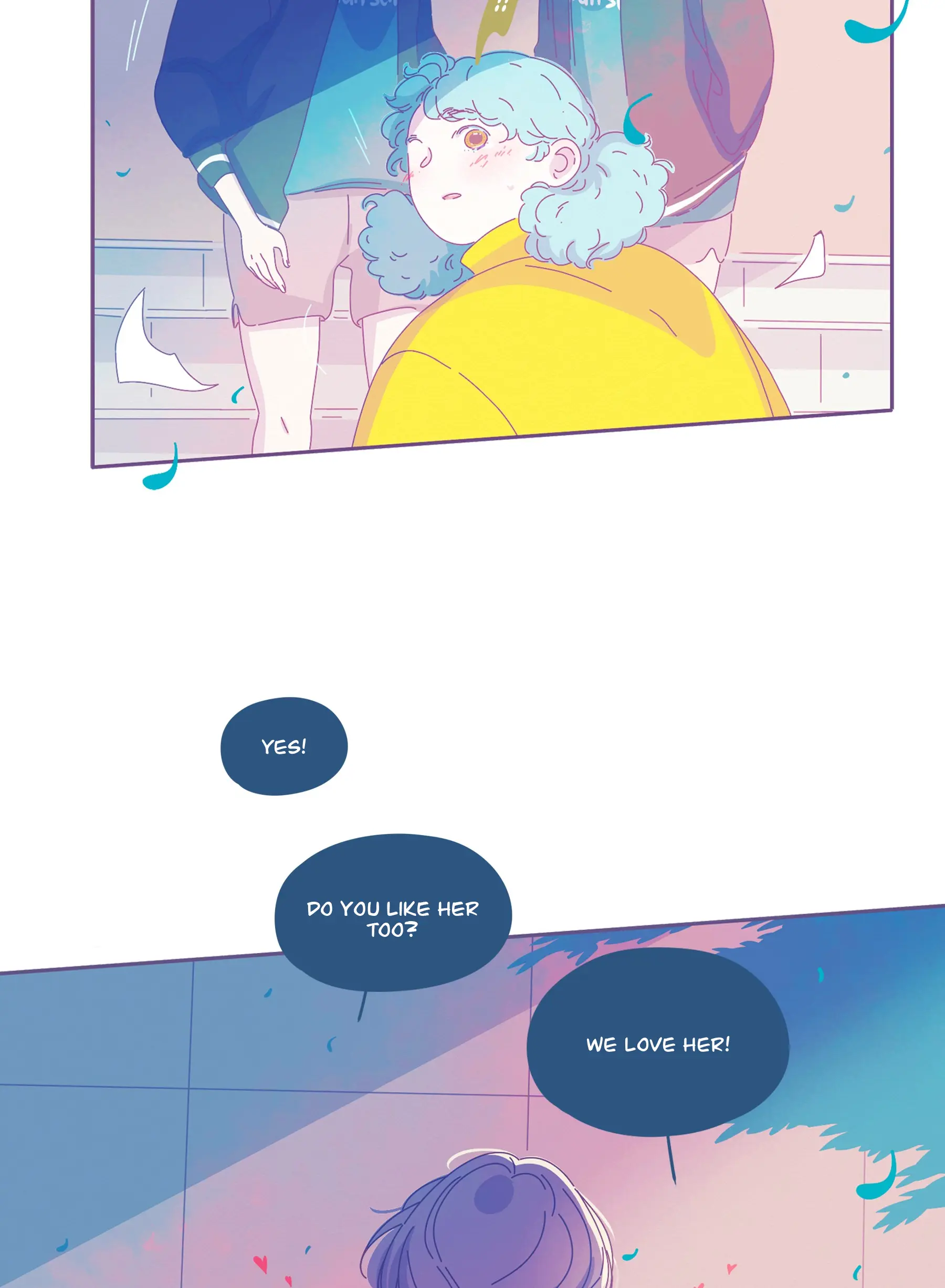 Leo - Manga Chapter 33 - page 24