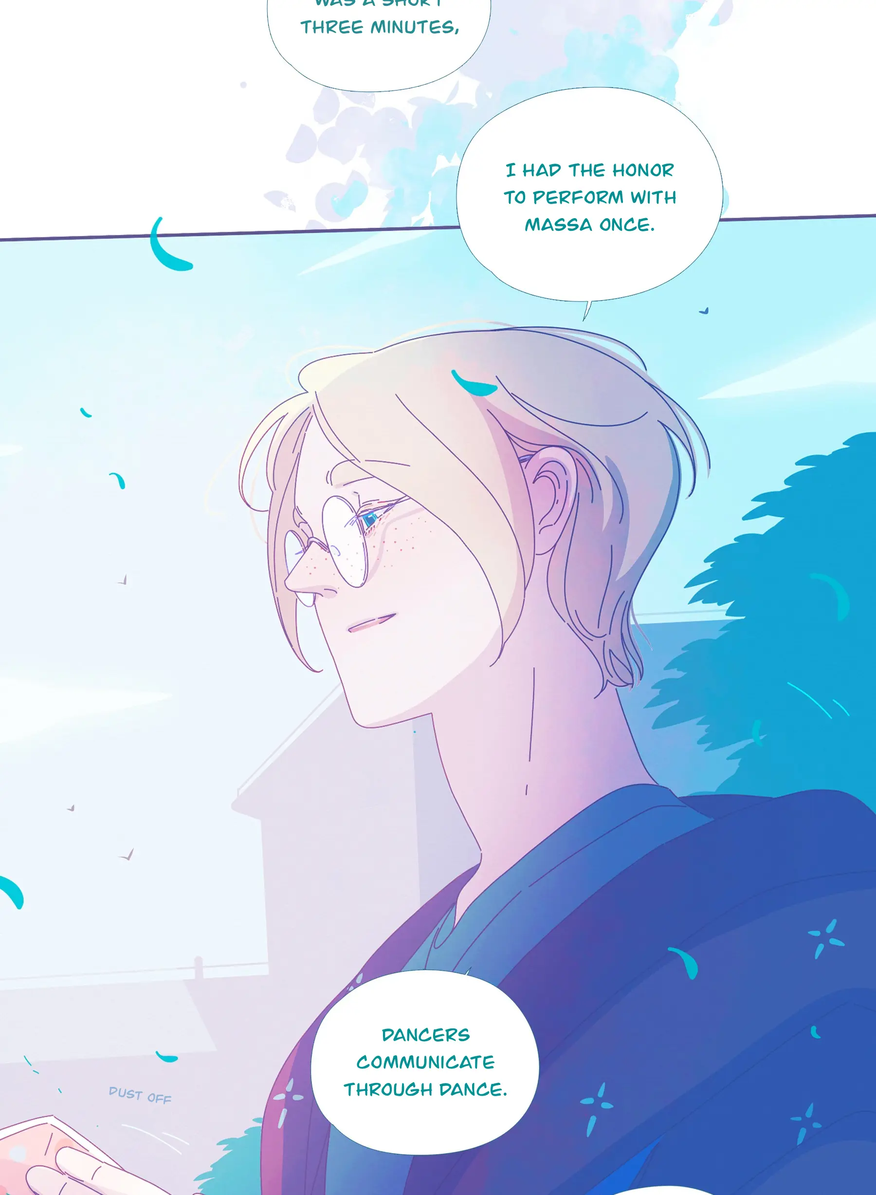 Leo - Manga Chapter 33 - page 27