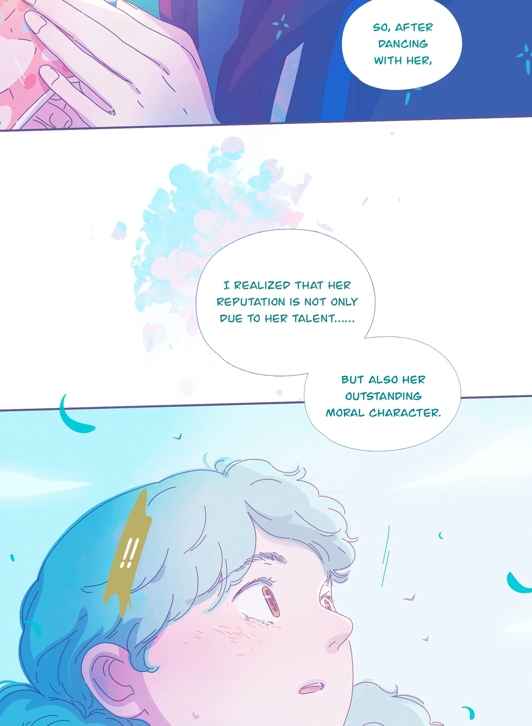 Leo - Manga Chapter 33 - page 28