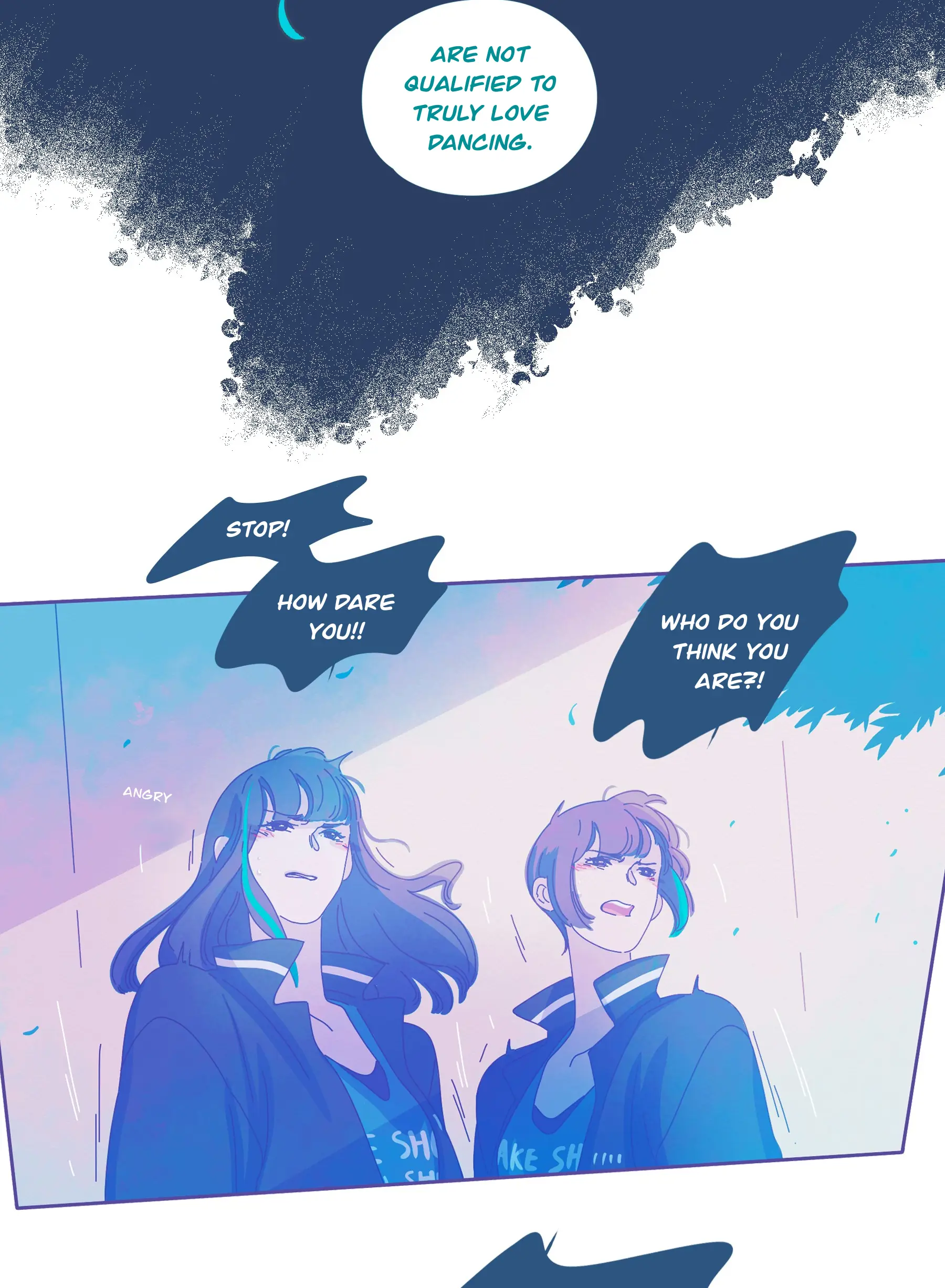 Leo - Manga Chapter 33 - page 34