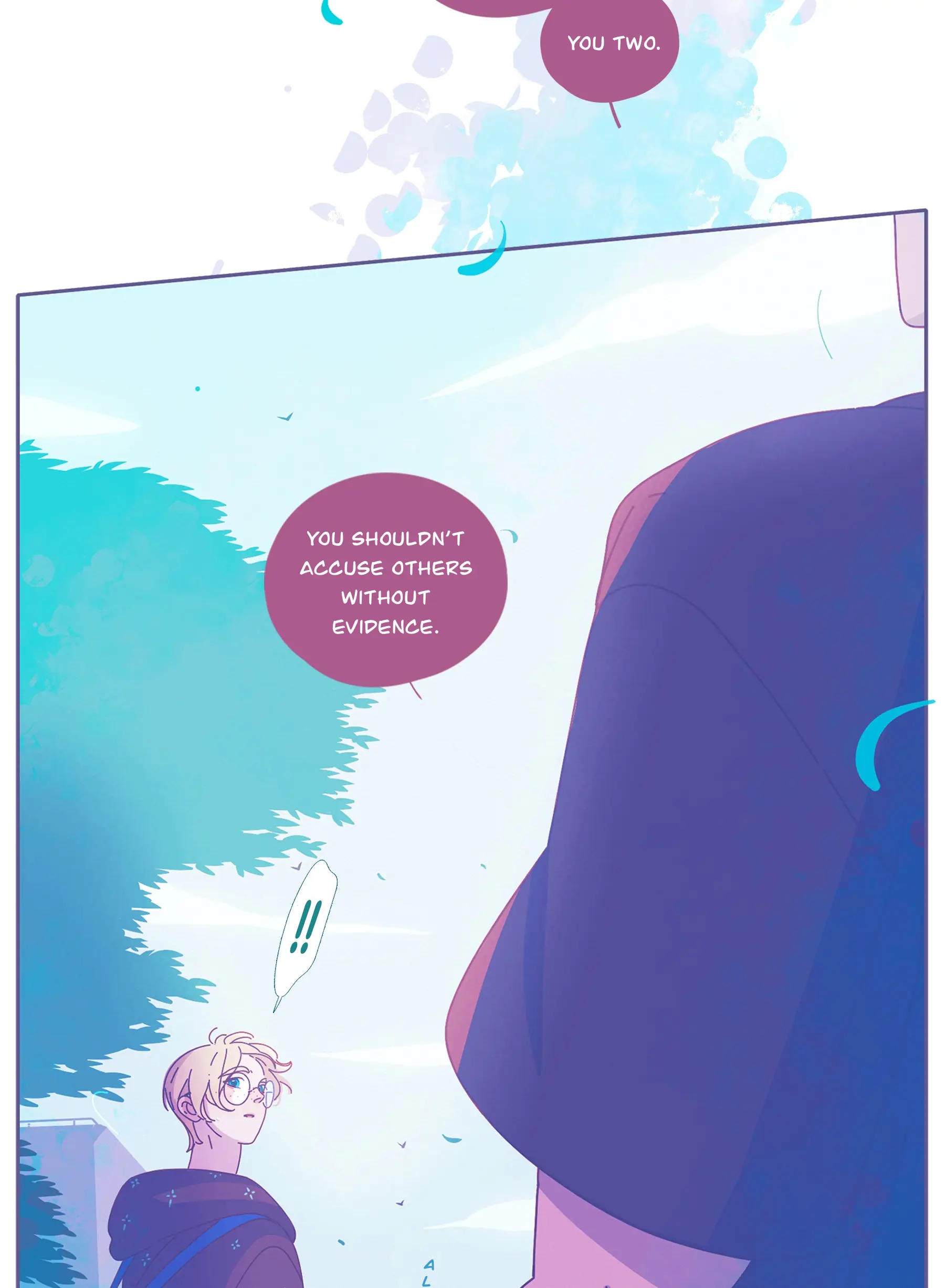 Leo - Manga Chapter 33 - page 40