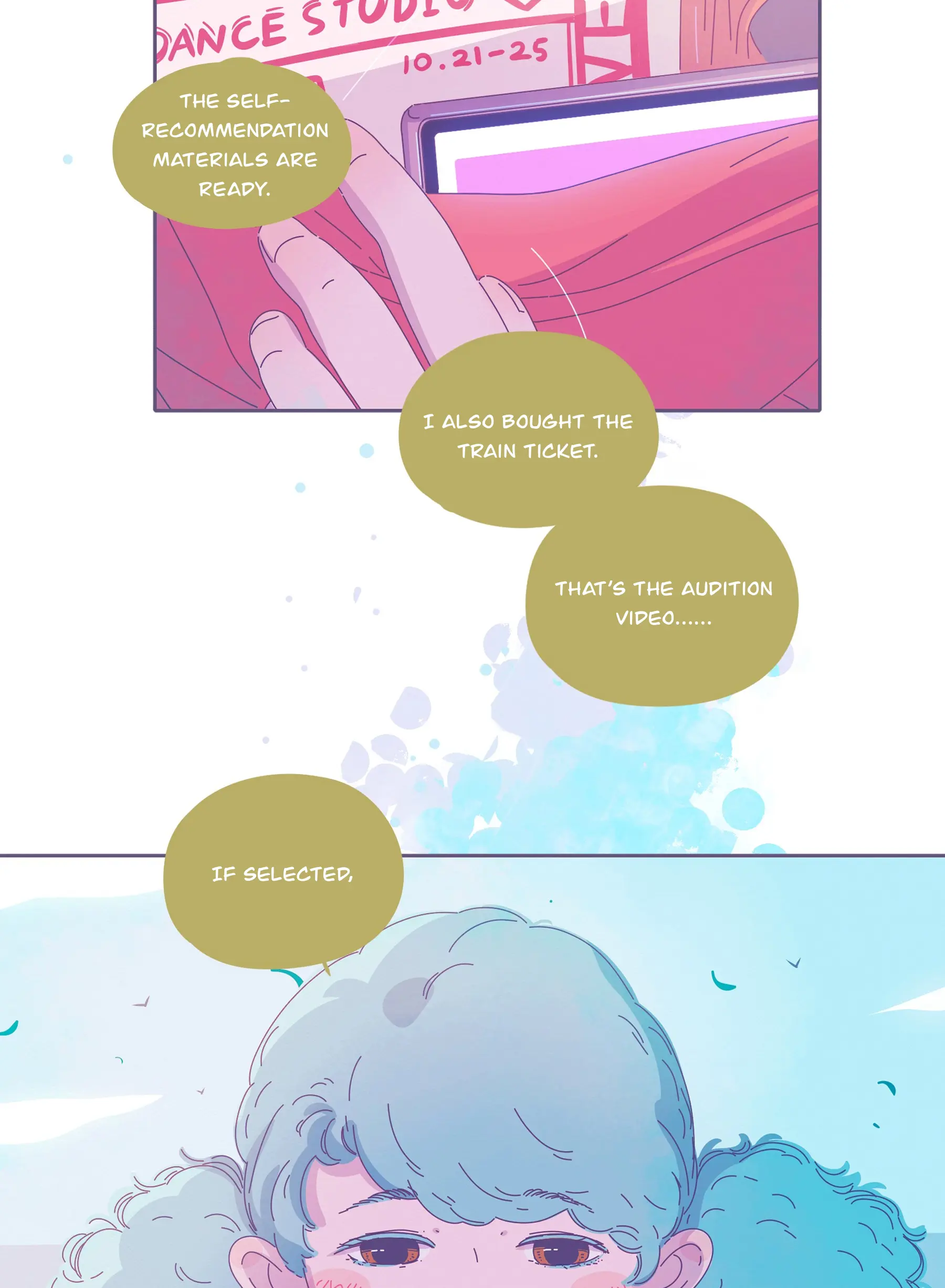 Leo - Manga Chapter 33 - page 8