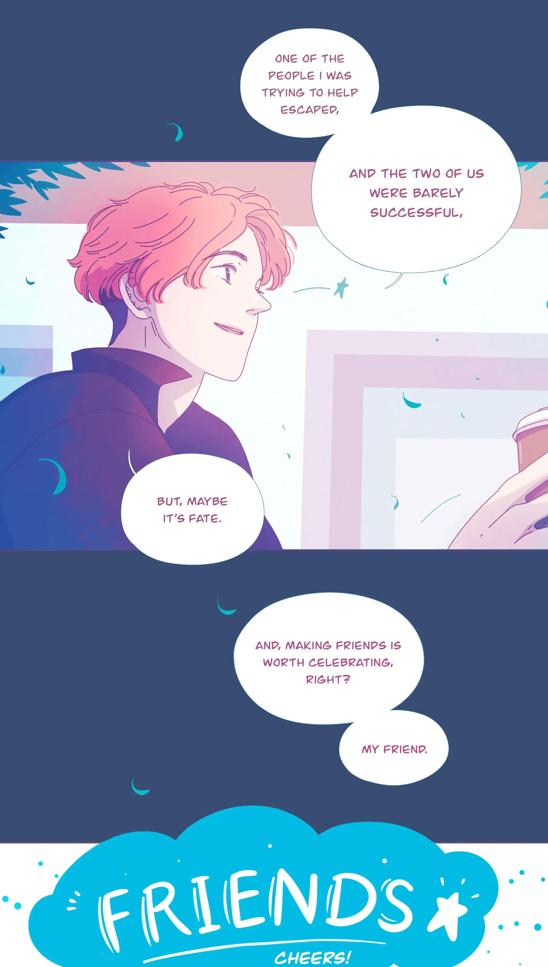 Leo - Manga Chapter 34 - page 10