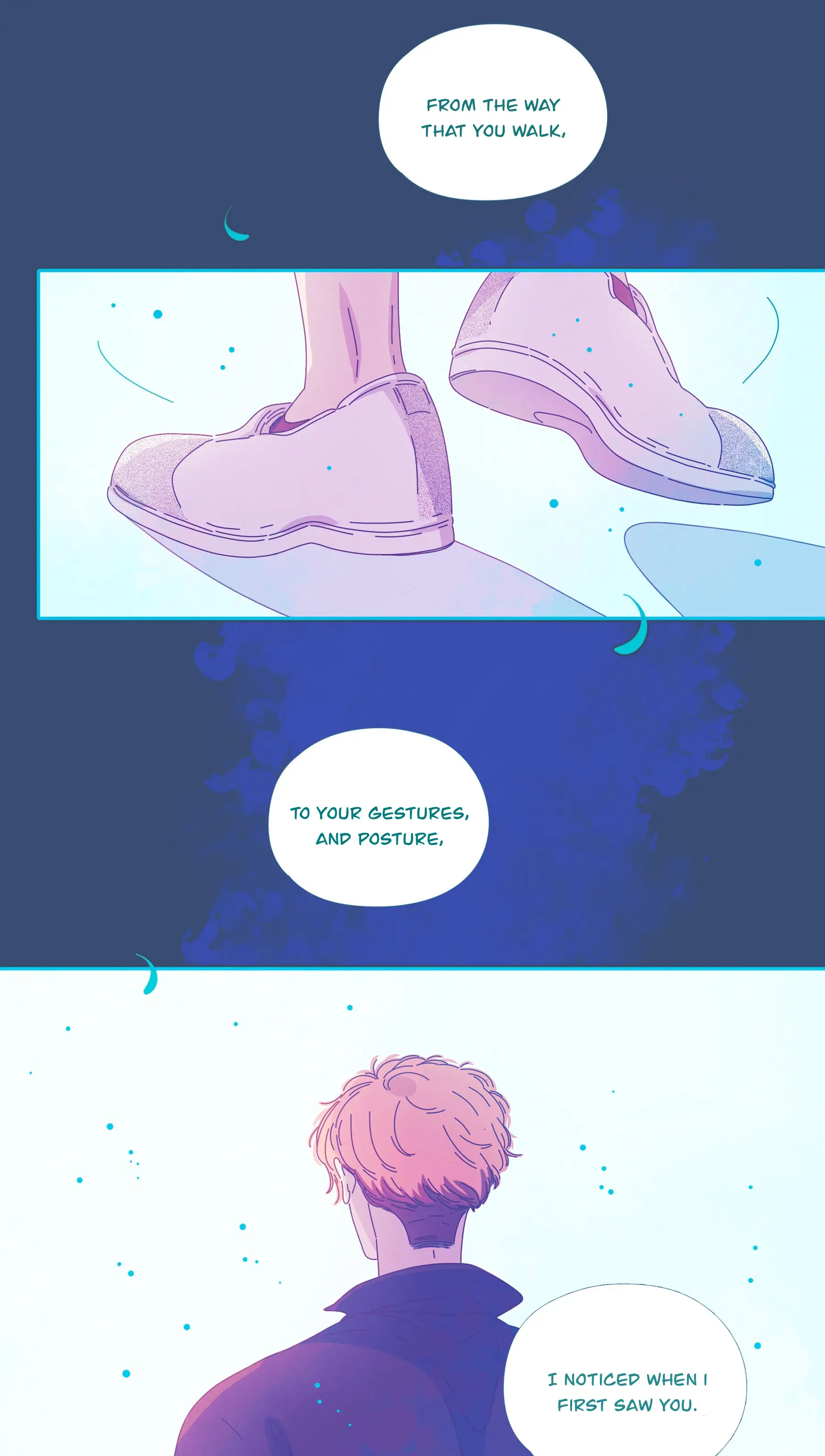 Leo - Manga Chapter 34 - page 21