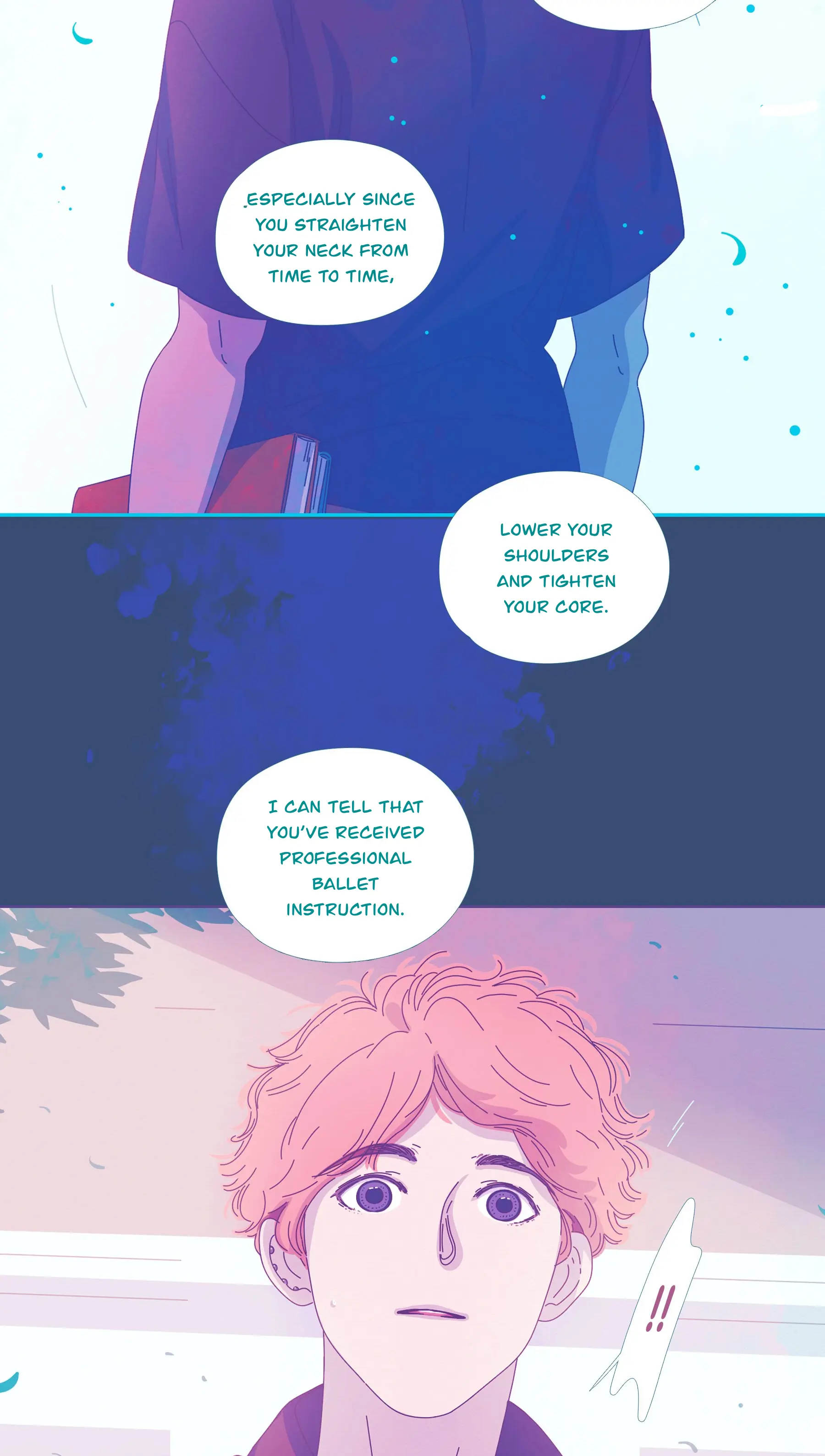 Leo - Manga Chapter 34 - page 22