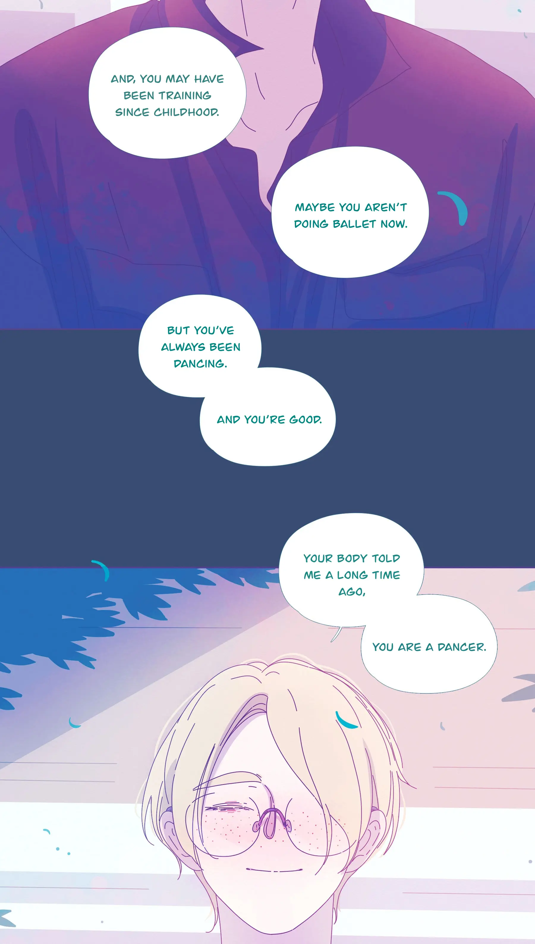 Leo - Manga Chapter 34 - page 23