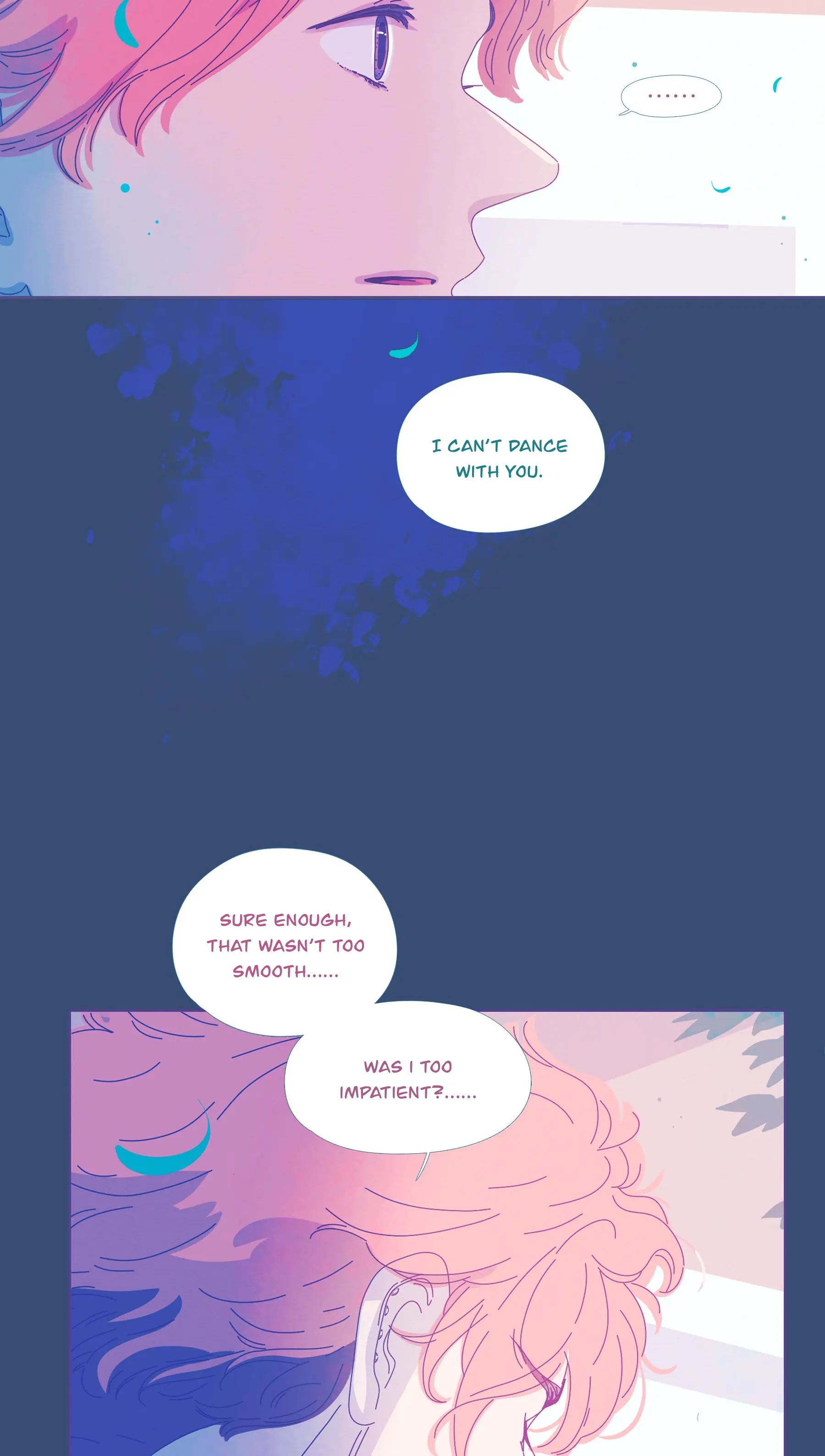 Leo - Manga Chapter 34 - page 25