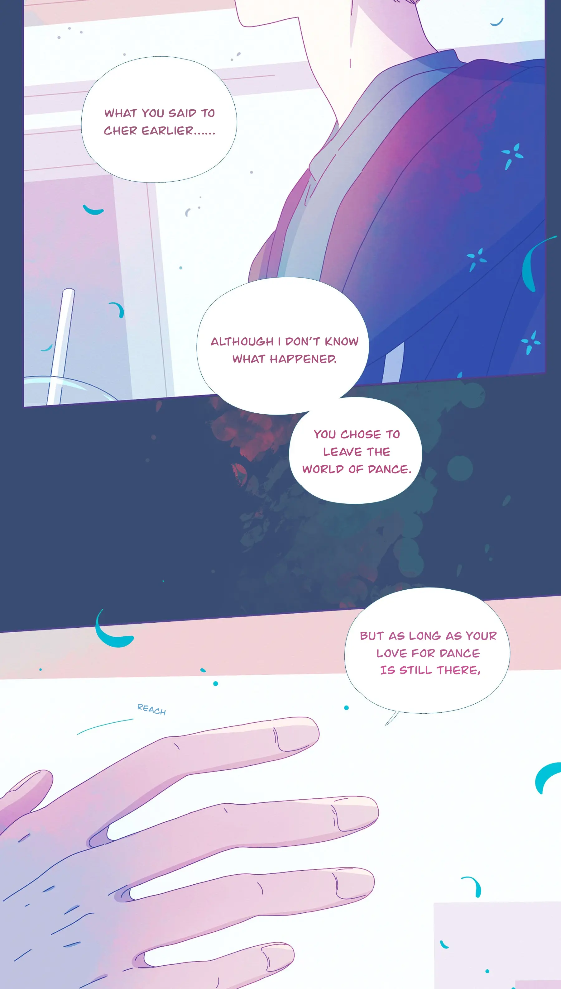 Leo - Manga Chapter 34 - page 27