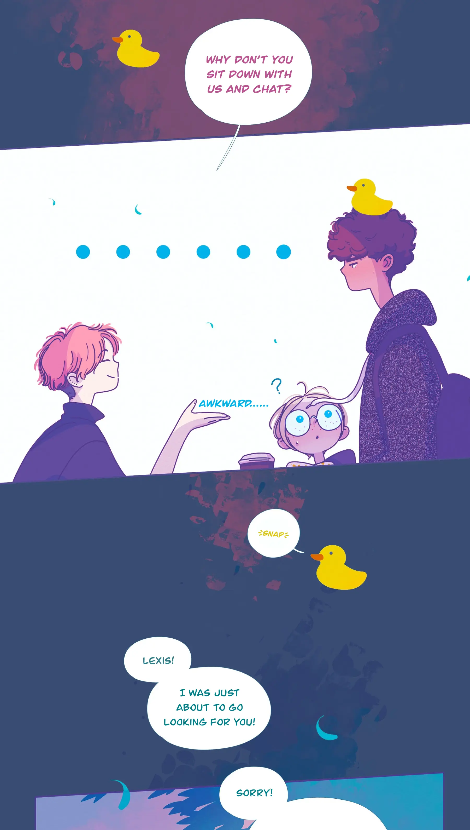 Leo - Manga Chapter 34 - page 38