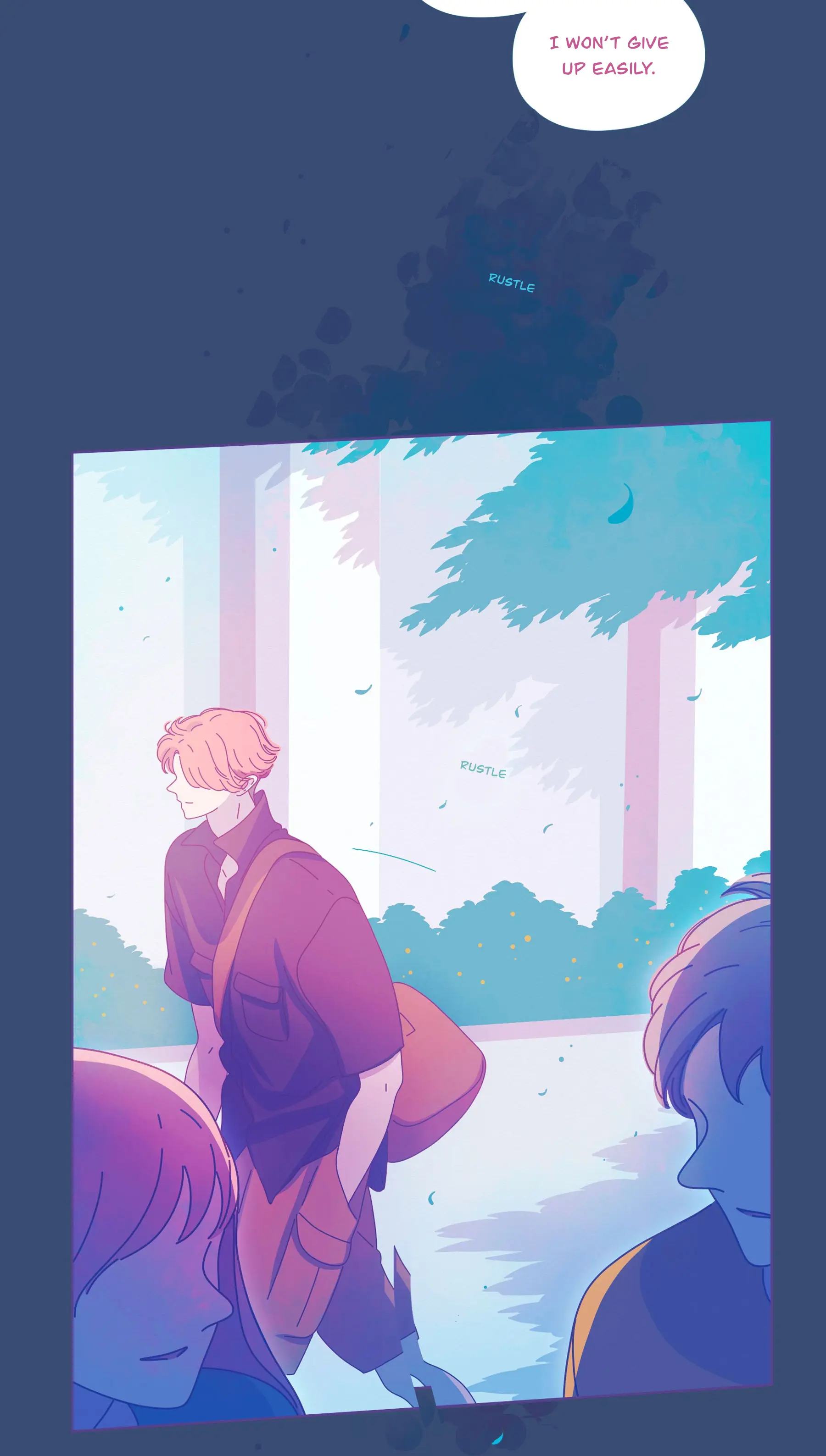 Leo - Manga Chapter 34 - page 46