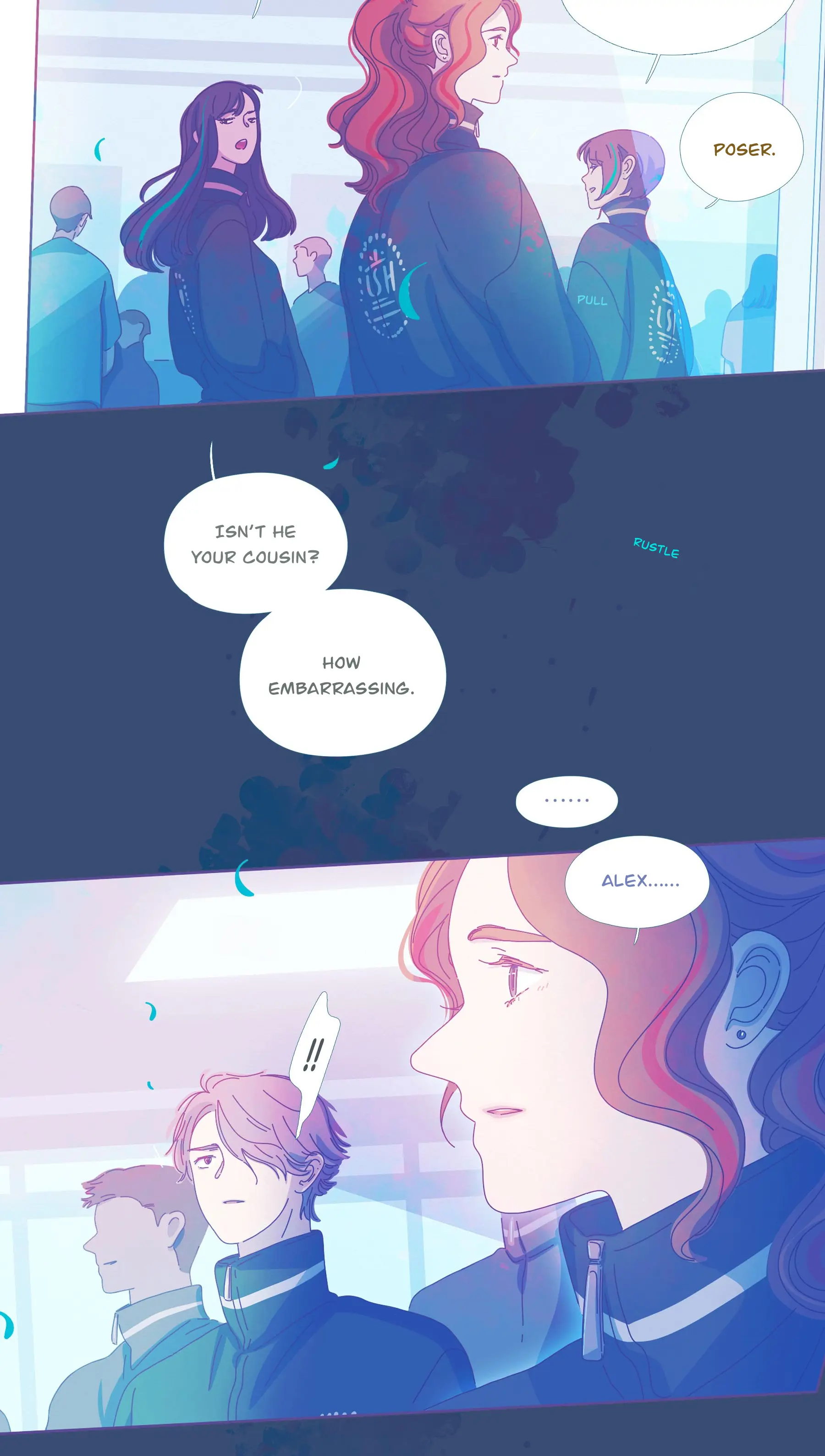 Leo - Manga Chapter 34 - page 50