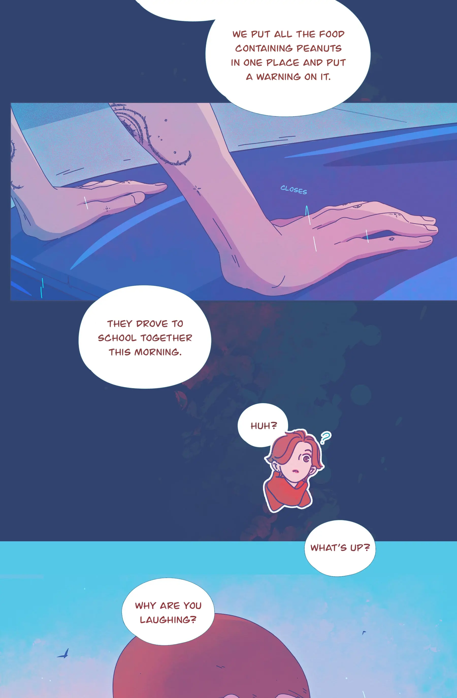 Leo - Manga Chapter 35 - page 25