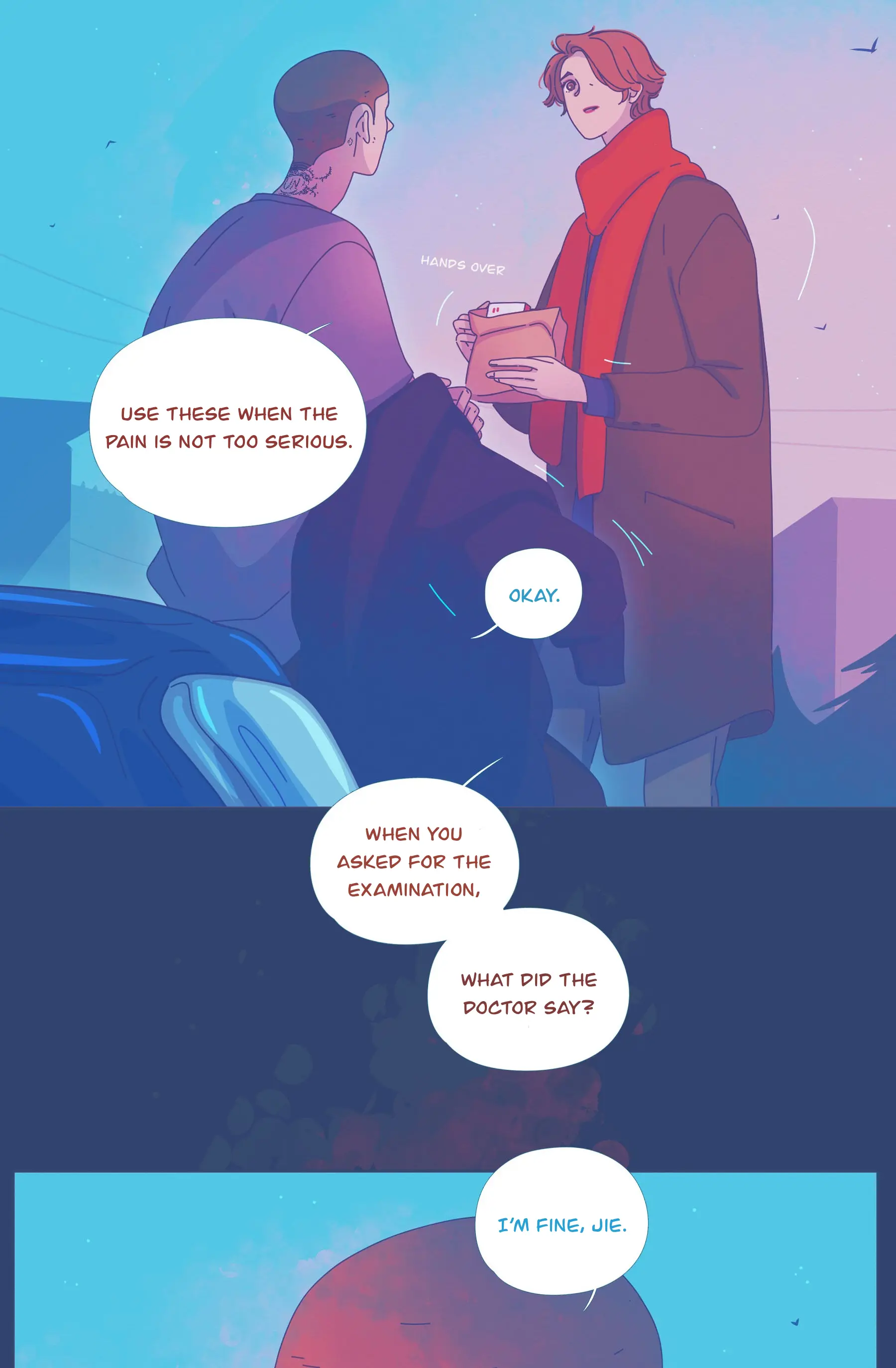 Leo - Manga Chapter 35 - page 28