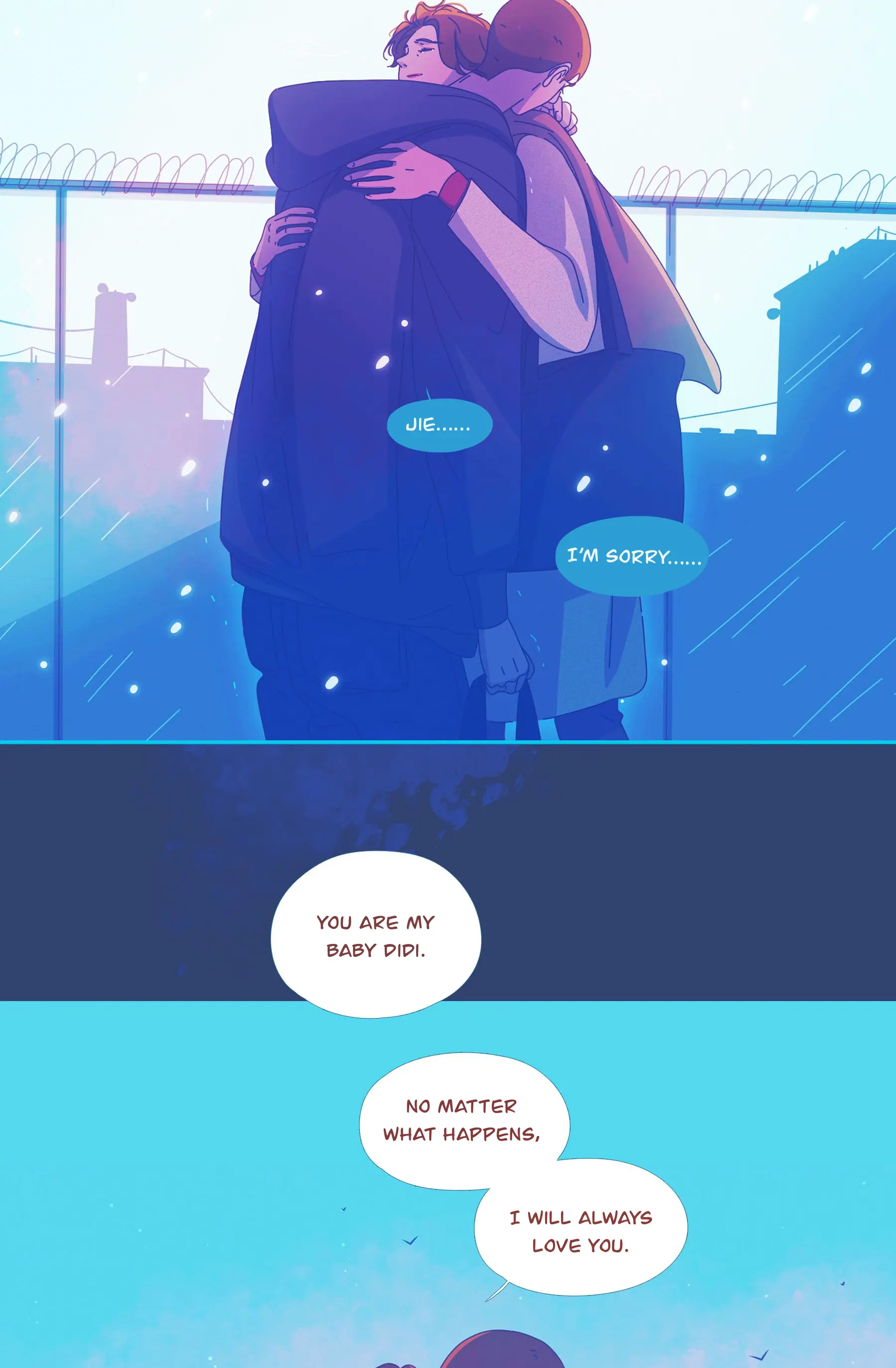 Leo - Manga Chapter 35 - page 38