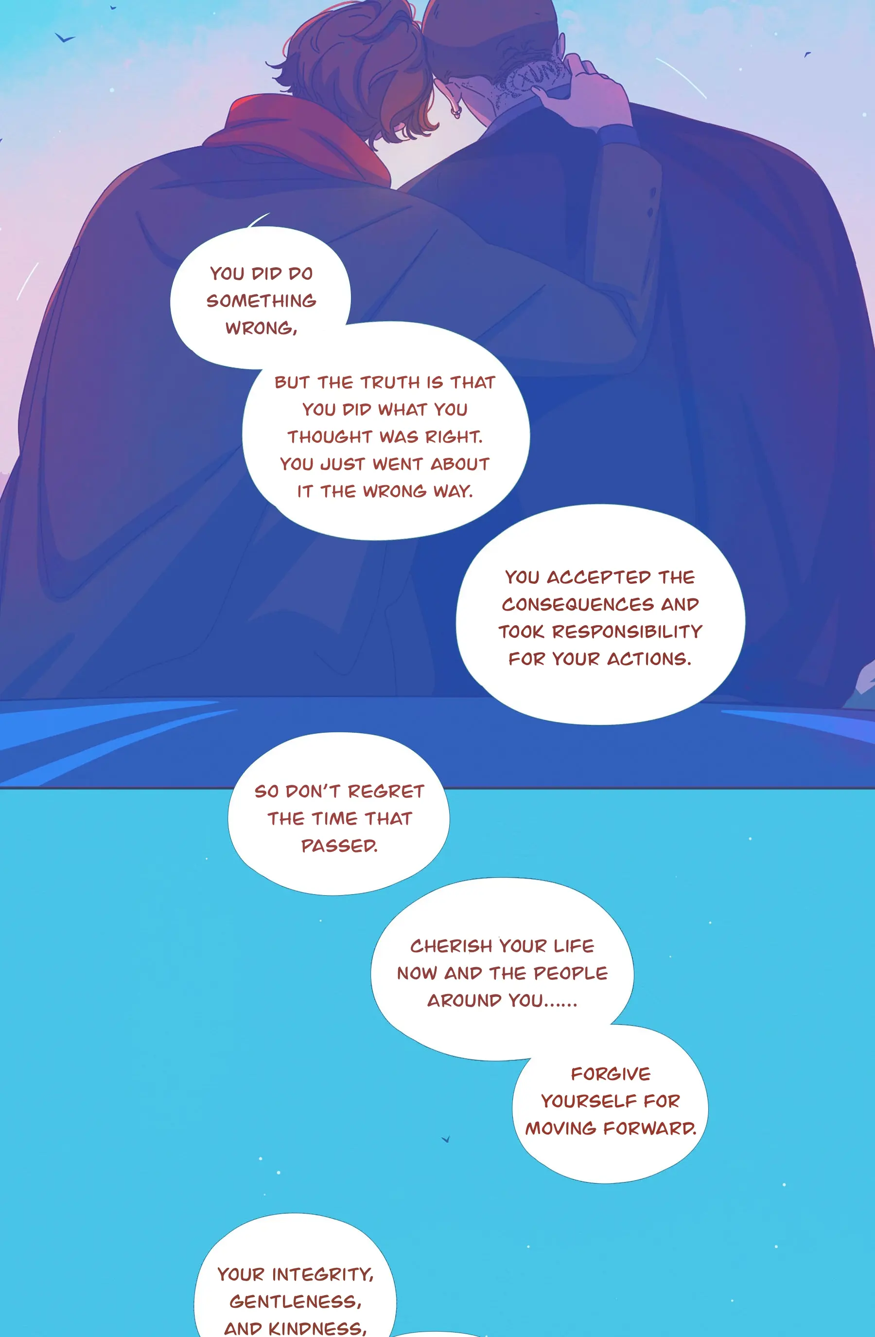 Leo - Manga Chapter 35 - page 39