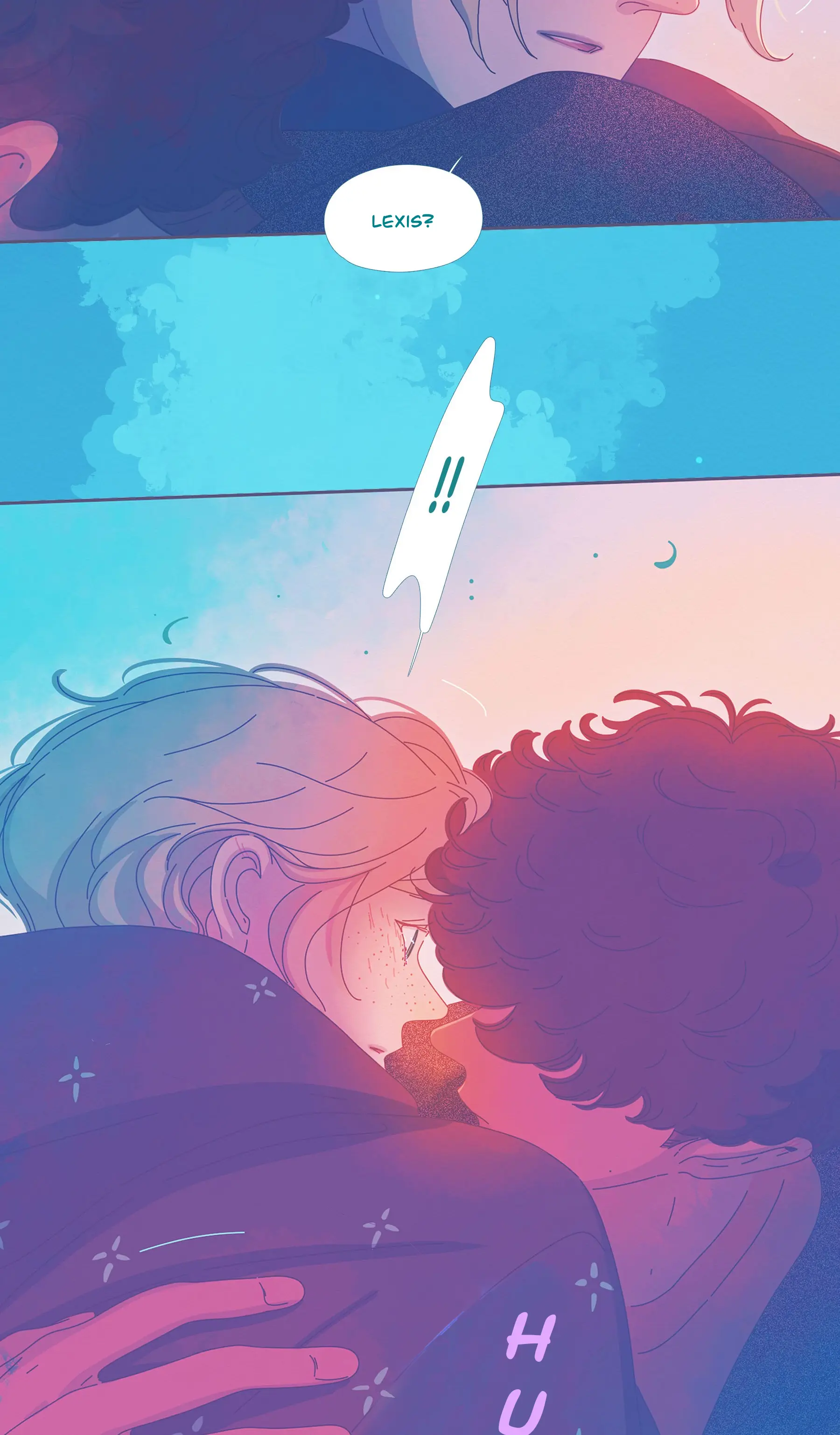 Leo - Manga Chapter 36 - page 38