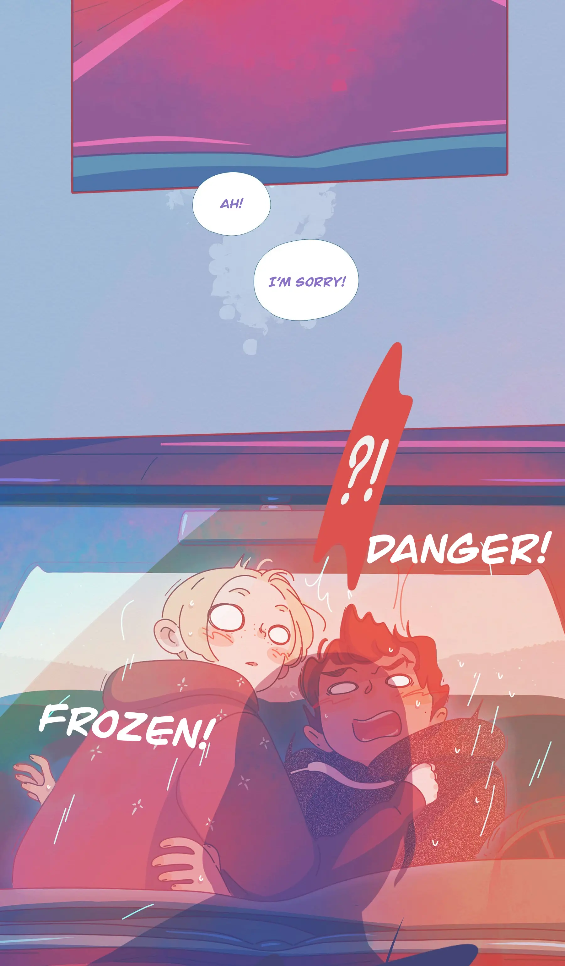Leo - Manga Chapter 36 - page 41