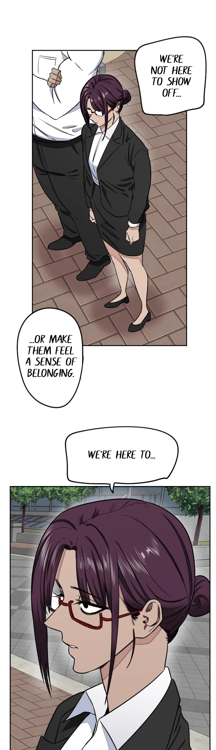 Drawing Romance Chapter 248 - page 10