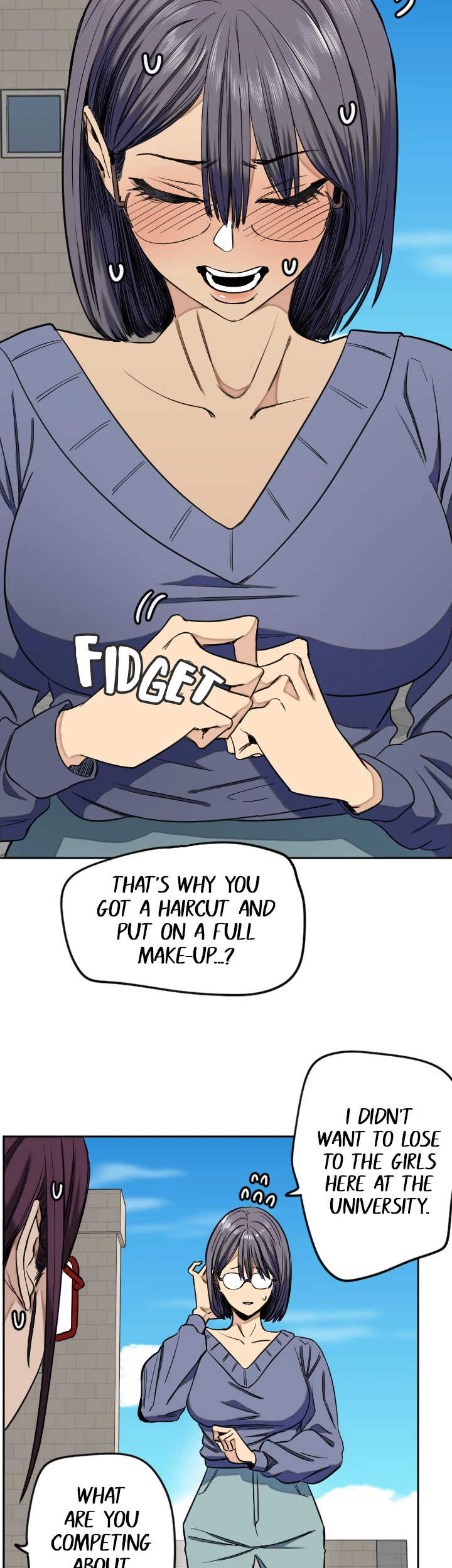 Drawing Romance Chapter 248 - page 13