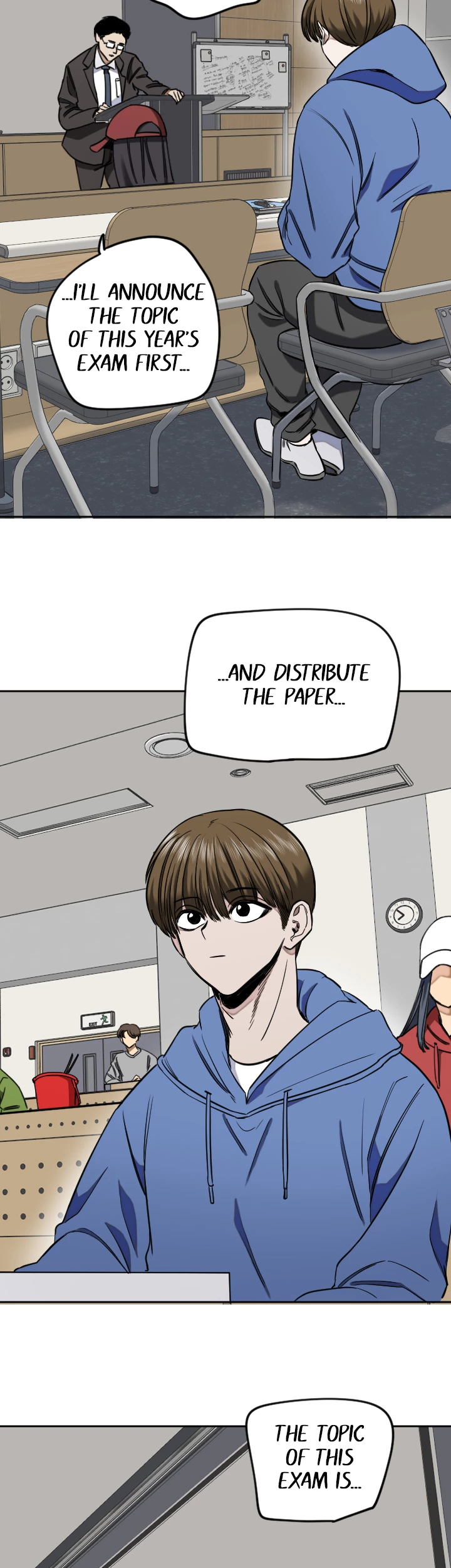 Drawing Romance Chapter 248 - page 16