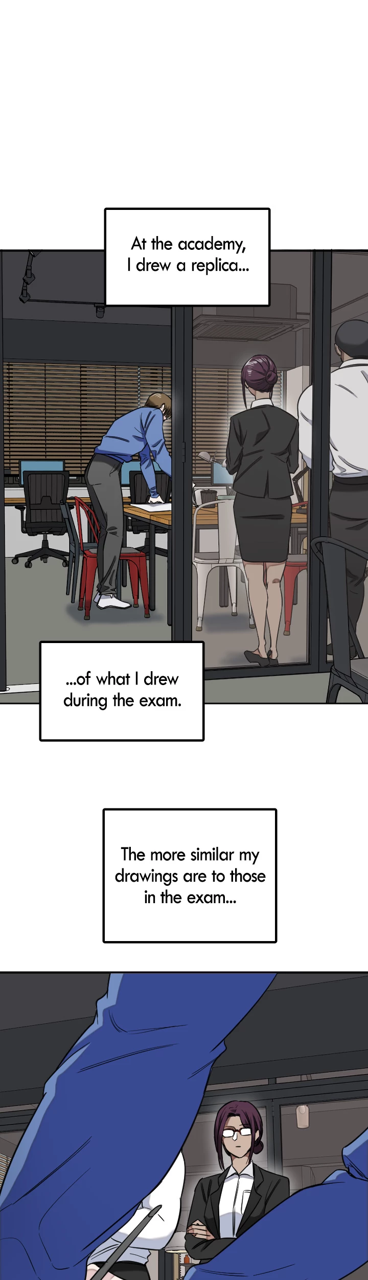 Drawing Romance Chapter 248 - page 26