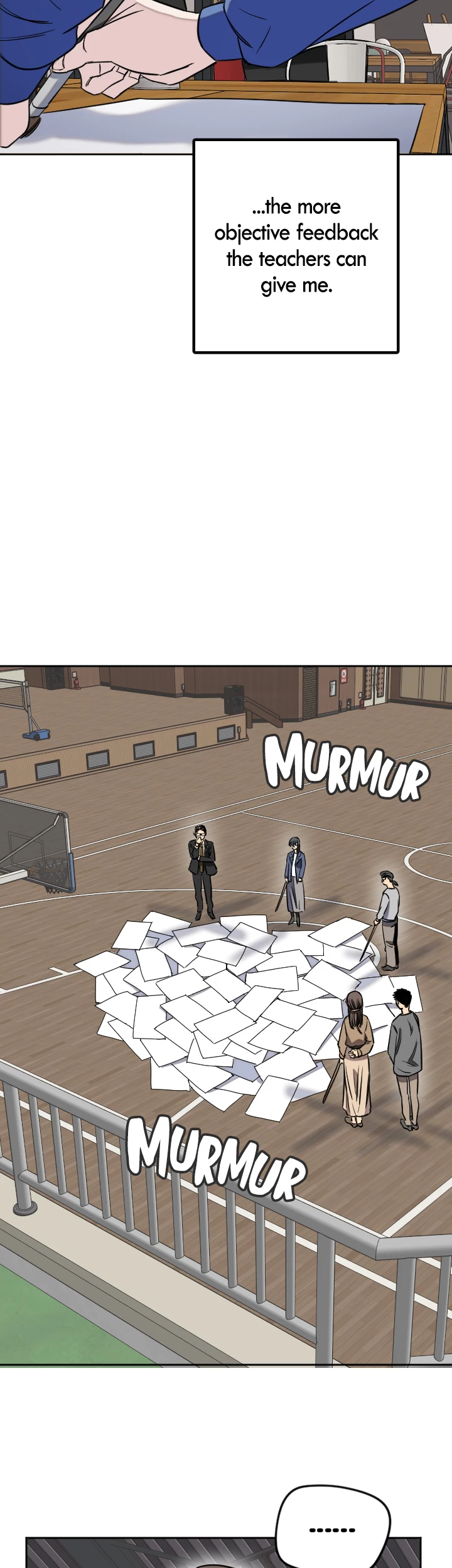 Drawing Romance Chapter 248 - page 27