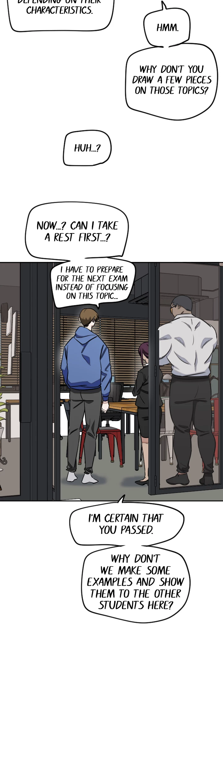 Drawing Romance Chapter 248 - page 31